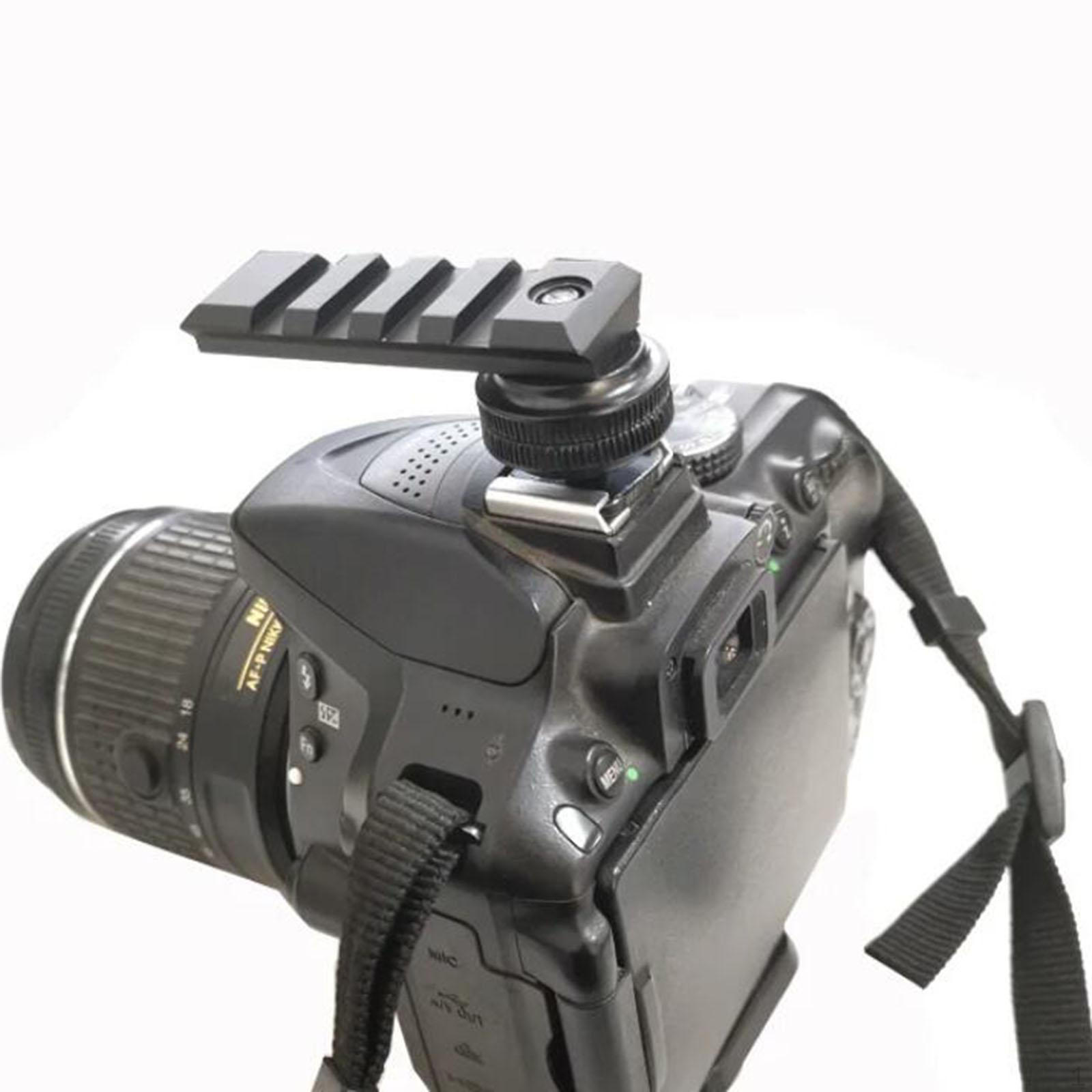 Macro Focusing Rail Slider Replaces Outdoor Action Camera Accessory Focus Block Converter
Macro Focusing Rail Slider Replaces Outdoor Action Camera Accessory Focus Block Converter