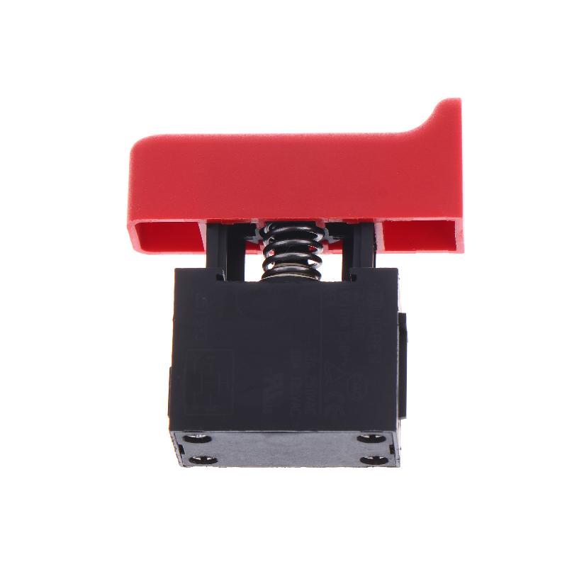 1Pcs Power Button Switch FA7-10/2 10A 12A 250V Electric Hammer Trigger Switch Lockless Replacement Accessories For Power Tools
1Pcs Power Button Switch FA7-10/2 10A 12A 250V Electric Hammer Trigger Switch Lockless Replacement Accessories For Power Tools