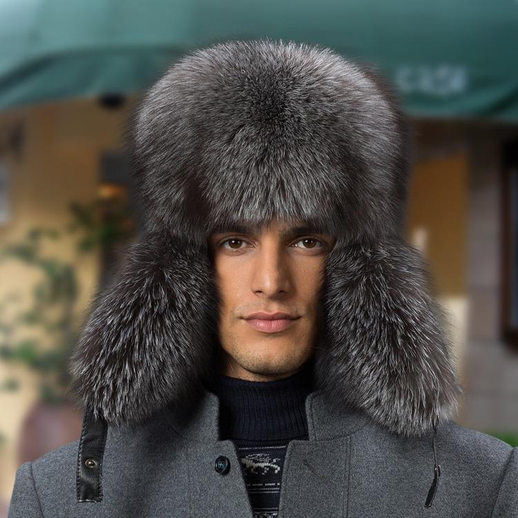 Женская шапка из 100% натурального меха из натурального меха чернобурки, пушистые шапки-ушанки, зимние толстые теплые модные шапки-бомберы с ушками 57-62cm серый
Женская шапка из 100% натурального меха из натурального меха чернобурки, пушистые шапки-ушанки, зимние толстые теплые модные шапки-бомберы с ушками 57-62cm серый