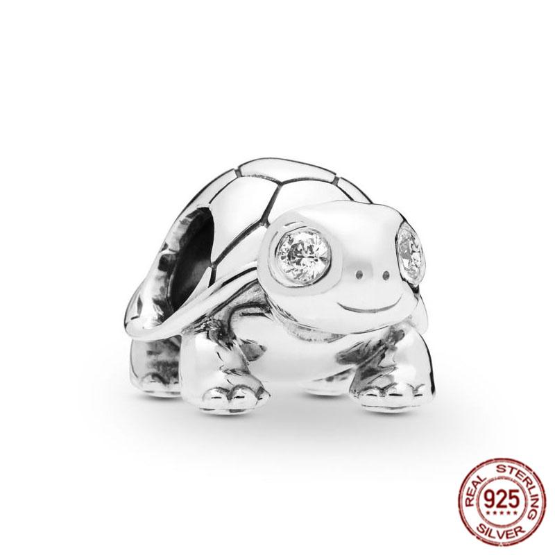 Pavé Морська Черепаха Змія Равлик Пташка Шарм S925 Sterling Silver Тварини бісер своїми руками Ювелірні вироби для жінок Підходять оригінальний браслет
Pavé Морська Черепаха Змія Равлик Пташка Шарм S925 Sterling Silver Тварини бісер своїми руками Ювелірні вироби для жінок Підходять оригінальний браслет