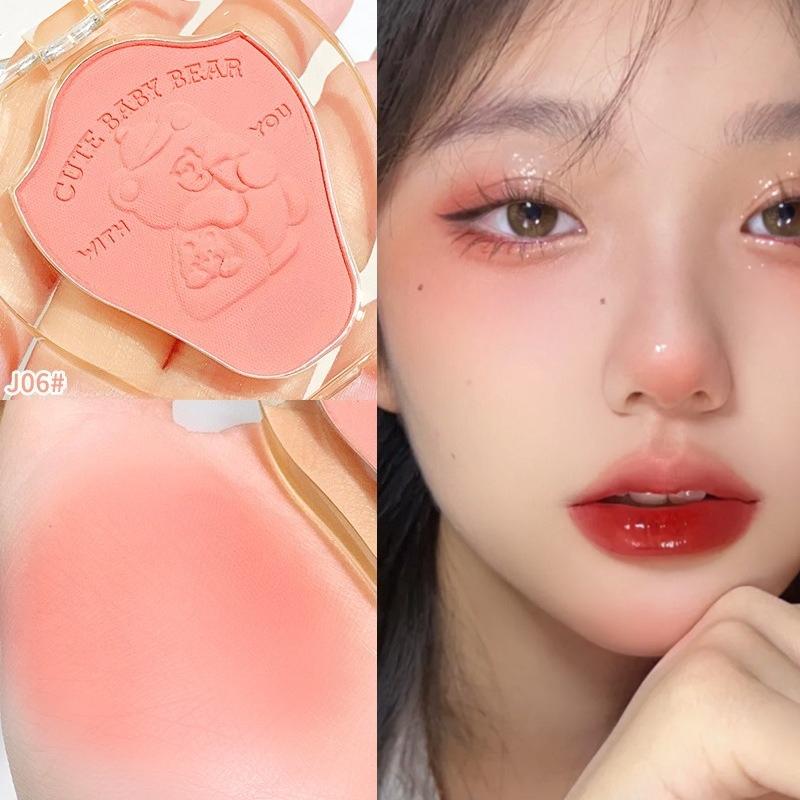 Рум яна для обличчя Матовий натуральний відтінок для щік Освітлення обличчя Водостійка Косметика для контурування обличчя Пудра для рум ян М який жіночий макіяж 1 шт.
Рум яна для обличчя Матовий натуральний відтінок для щік Освітлення обличчя Водостійка Косметика для контурування обличчя Пудра для рум ян М який жіночий макіяж 1 шт.