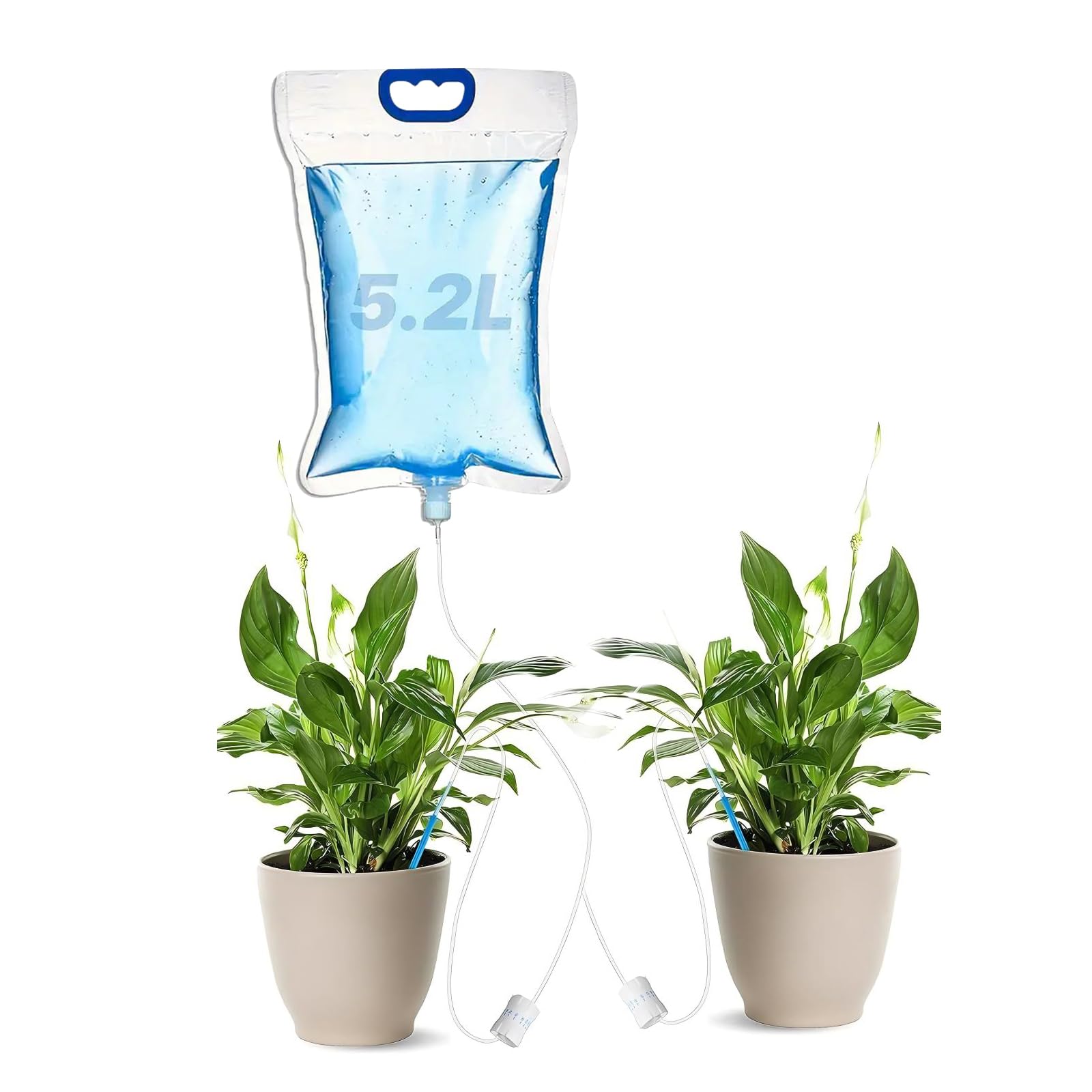 Automatic Watering Automatic Plant Waters Plants Waters When Away or Adjustable Water Suitable for Large Hanging Type Water Device, Waterer,
Automatic Watering Automatic Plant Waters Plants Waters When Away or Adjustable Water Suitable for Large Hanging Type Water Device, Waterer,