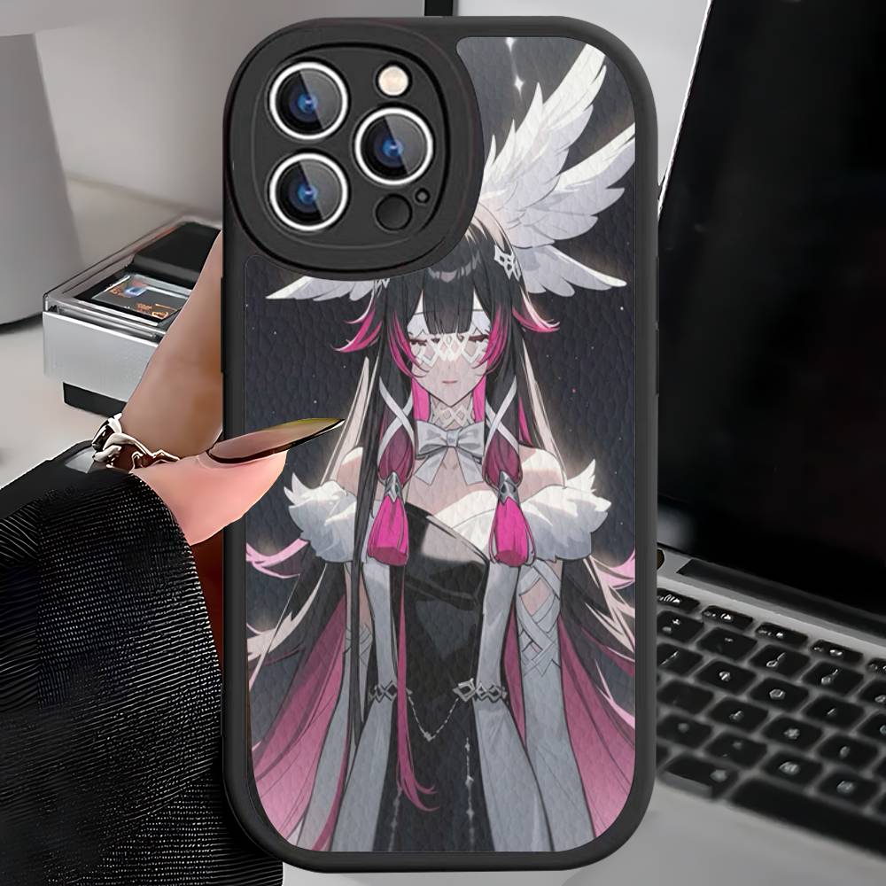 Genshin Impact Columbina Phone Case For iPhone 16 15 14 13 12 11 Pro Max Plus Leather Soft Cover iPhone 16pro max
Genshin Impact Columbina Phone Case For iPhone 16 15 14 13 12 11 Pro Max Plus Leather Soft Cover iPhone 16pro max