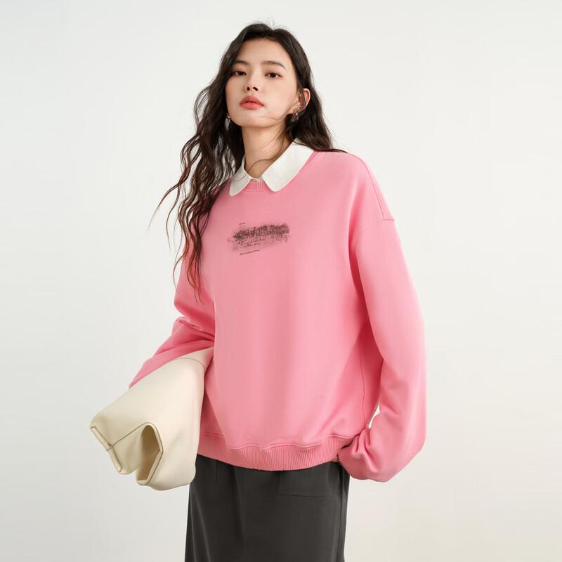 Elva Island Women s Cotton Crewneck Sweatshirt S
Elva Island Women s Cotton Crewneck Sweatshirt S