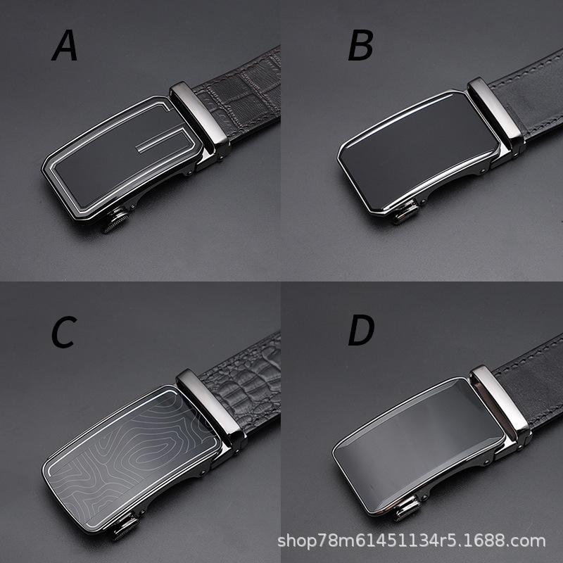 Belt Button Head Men S Automatic Buckle Film Alloy Belt Button Head Business Casual Card Slot Belt Clip 3.5Cm
Belt Button Head Men S Automatic Buckle Film Alloy Belt Button Head Business Casual Card Slot Belt Clip 3.5Cm