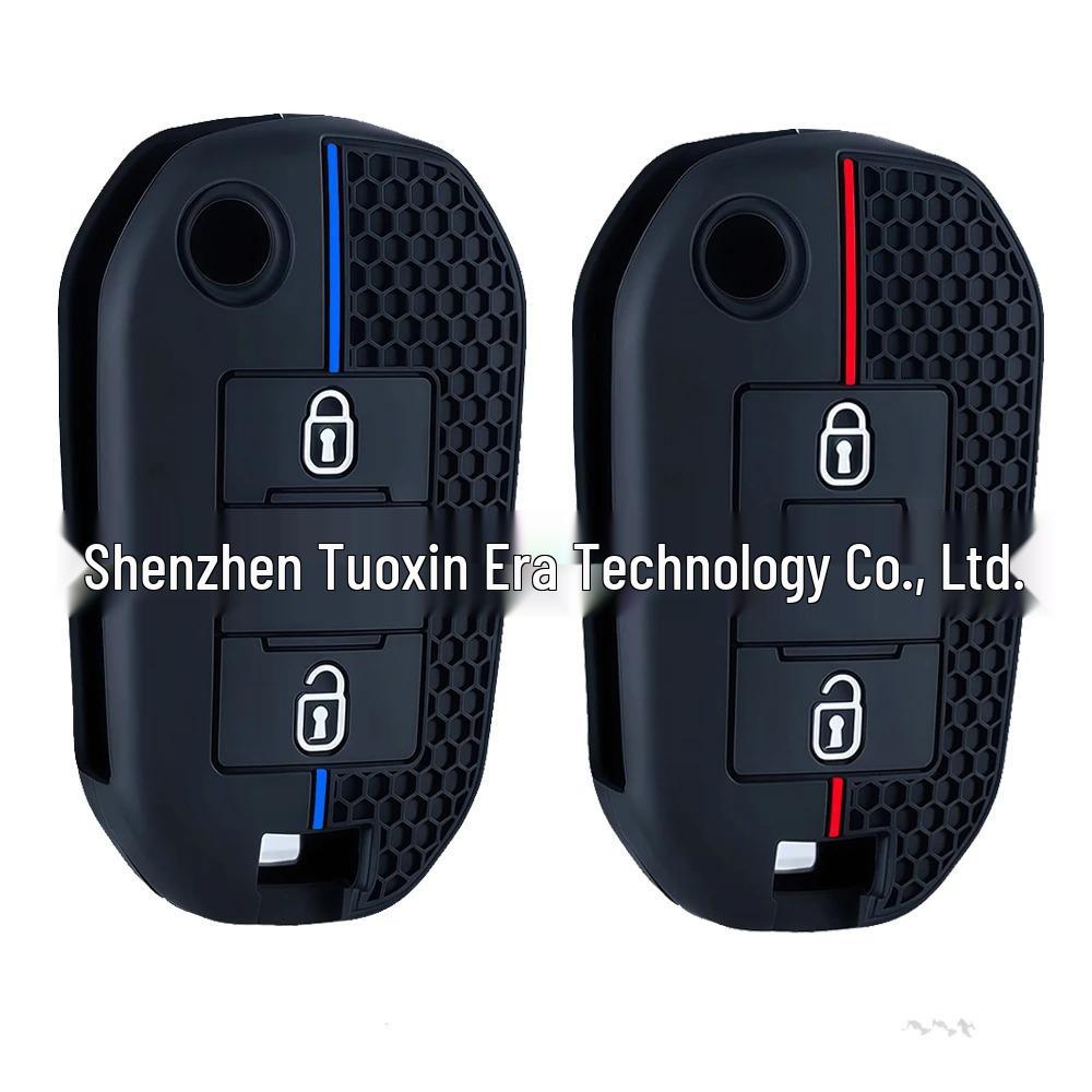 Peugeot 408/508 Citroen C5/Elysee/Picasso Folding Key Silicone Cover Honeycomb Pattern
Peugeot 408/508 Citroen C5/Elysee/Picasso Folding Key Silicone Cover Honeycomb Pattern