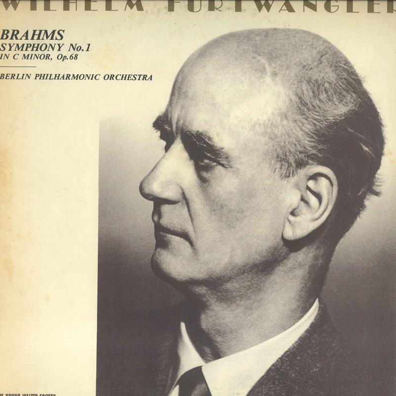 LP Record WILHELM FURTWANGLER BERLINER PHILH Brahms Symphony No. 1 1953.05.18. OW7820BS BRUNO WALTER S 1979 Japan Classical Used
LP Record WILHELM FURTWANGLER BERLINER PHILH Brahms Symphony No. 1 1953.05.18. OW7820BS BRUNO WALTER S 1979 Japan Classical Used