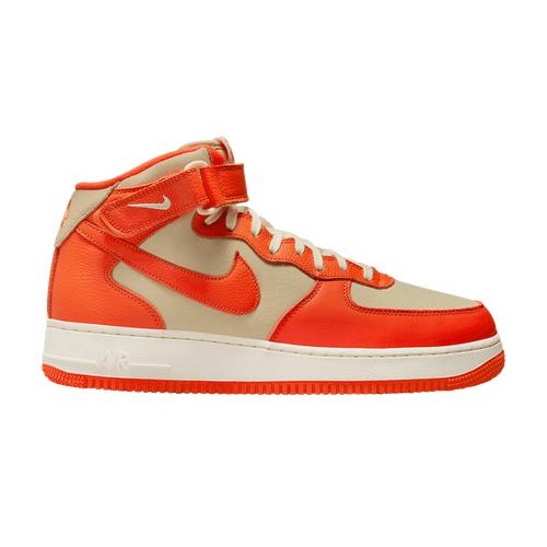 Nike Air Force 1 Mid 07 LX Safety Orange FB2036-700 EU 40.5 золотой
Nike Air Force 1 Mid 07 LX Safety Orange FB2036-700 EU 40.5 золотой