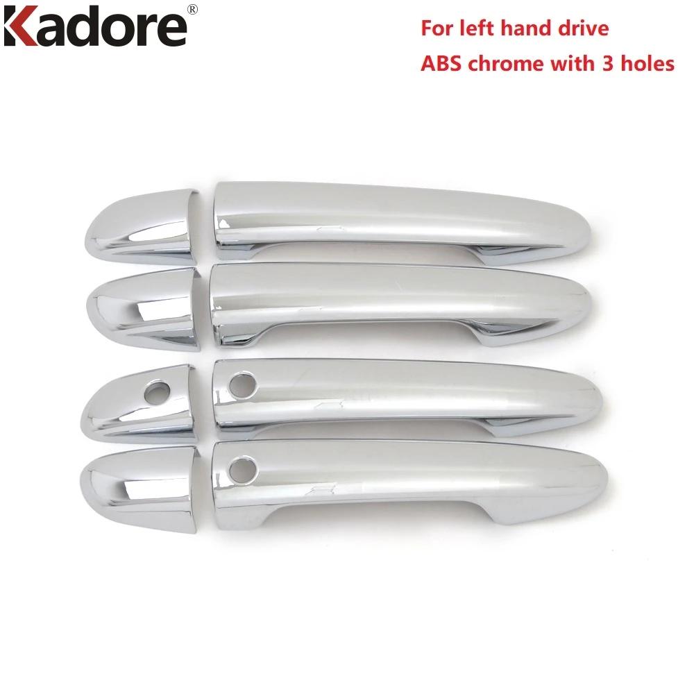For Mazda CX5 CX-5 KF 2017- 2024 Carbon Car Side Door Handle Cover Trim Molding Overlay Accessories LHD Chrome 3 hole
For Mazda CX5 CX-5 KF 2017- 2024 Carbon Car Side Door Handle Cover Trim Molding Overlay Accessories LHD Chrome 3 hole