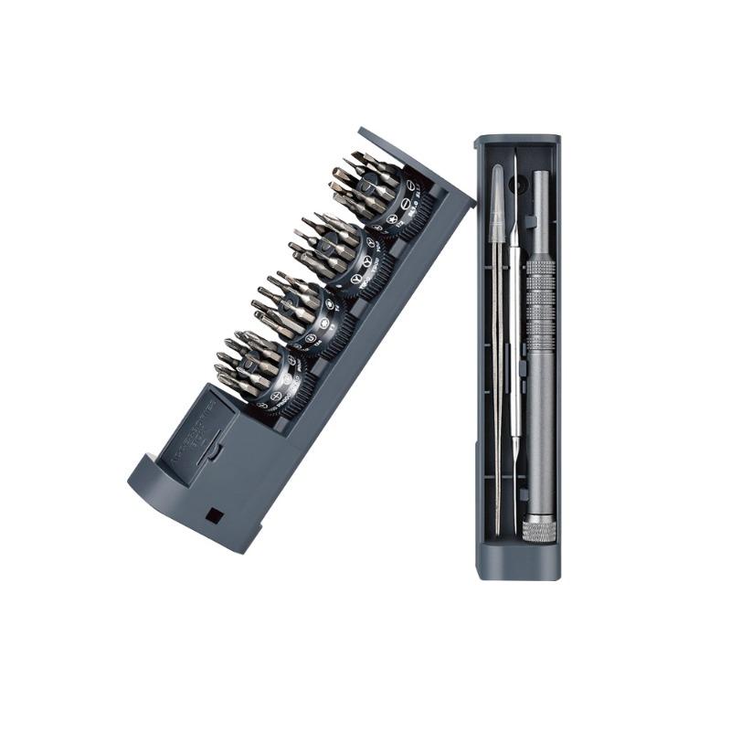 44-in-1 Precision Screwdriver Set Mobile Phone & Watch Disassembly Tool Multi-Function Repair Screwdriver
44-in-1 Precision Screwdriver Set Mobile Phone & Watch Disassembly Tool Multi-Function Repair Screwdriver