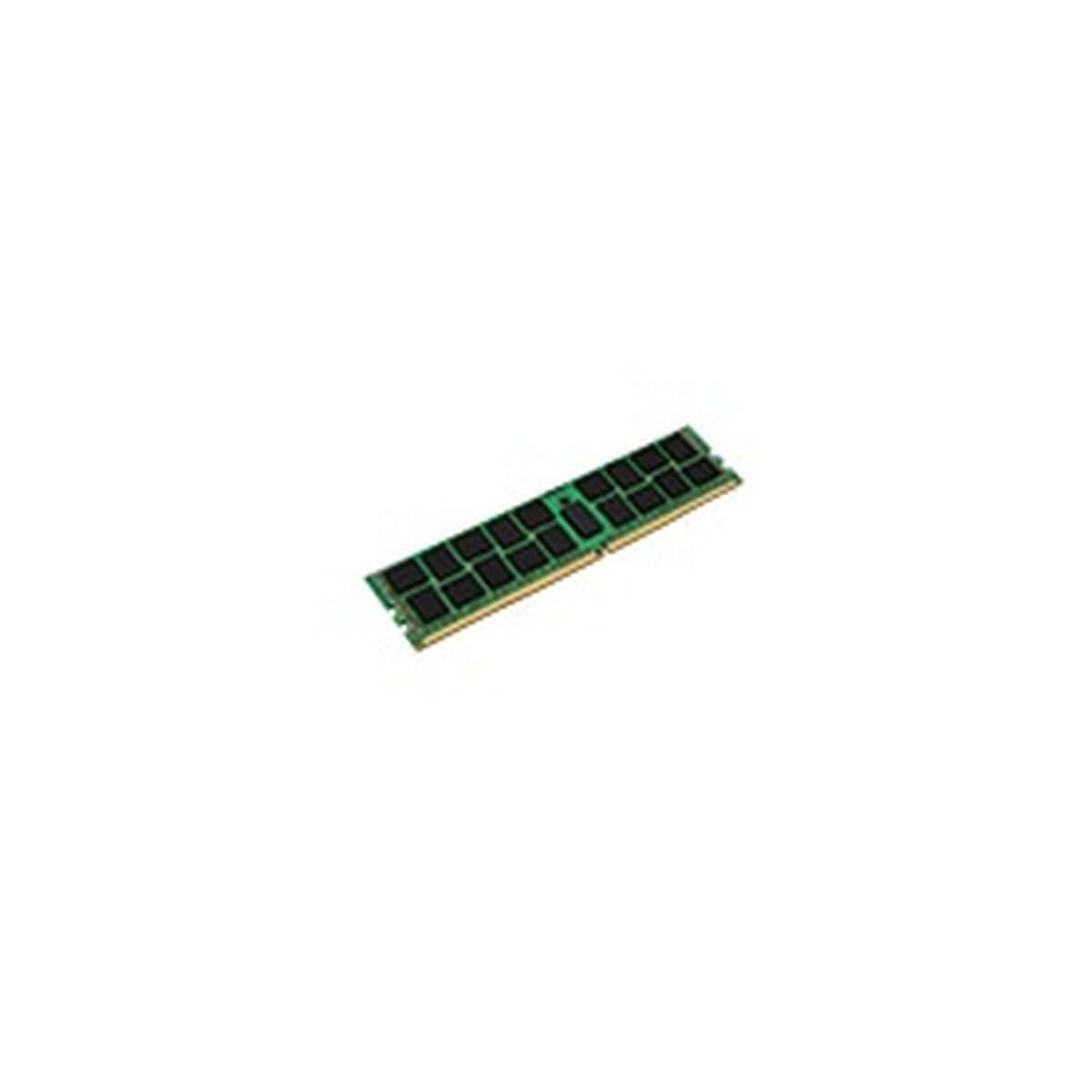 Kingston Kingston Server Memory DDR4 64GB x 1 ECC Registered DIMM CL22 2RX4 16Gbit Product Lifetime Warranty 3200MT/s 1.2V 288-pin KTH-PL432/64G
Kingston Kingston Server Memory DDR4 64GB x 1 ECC Registered DIMM CL22 2RX4 16Gbit Product Lifetime Warranty 3200MT/s 1.2V 288-pin KTH-PL432/64G