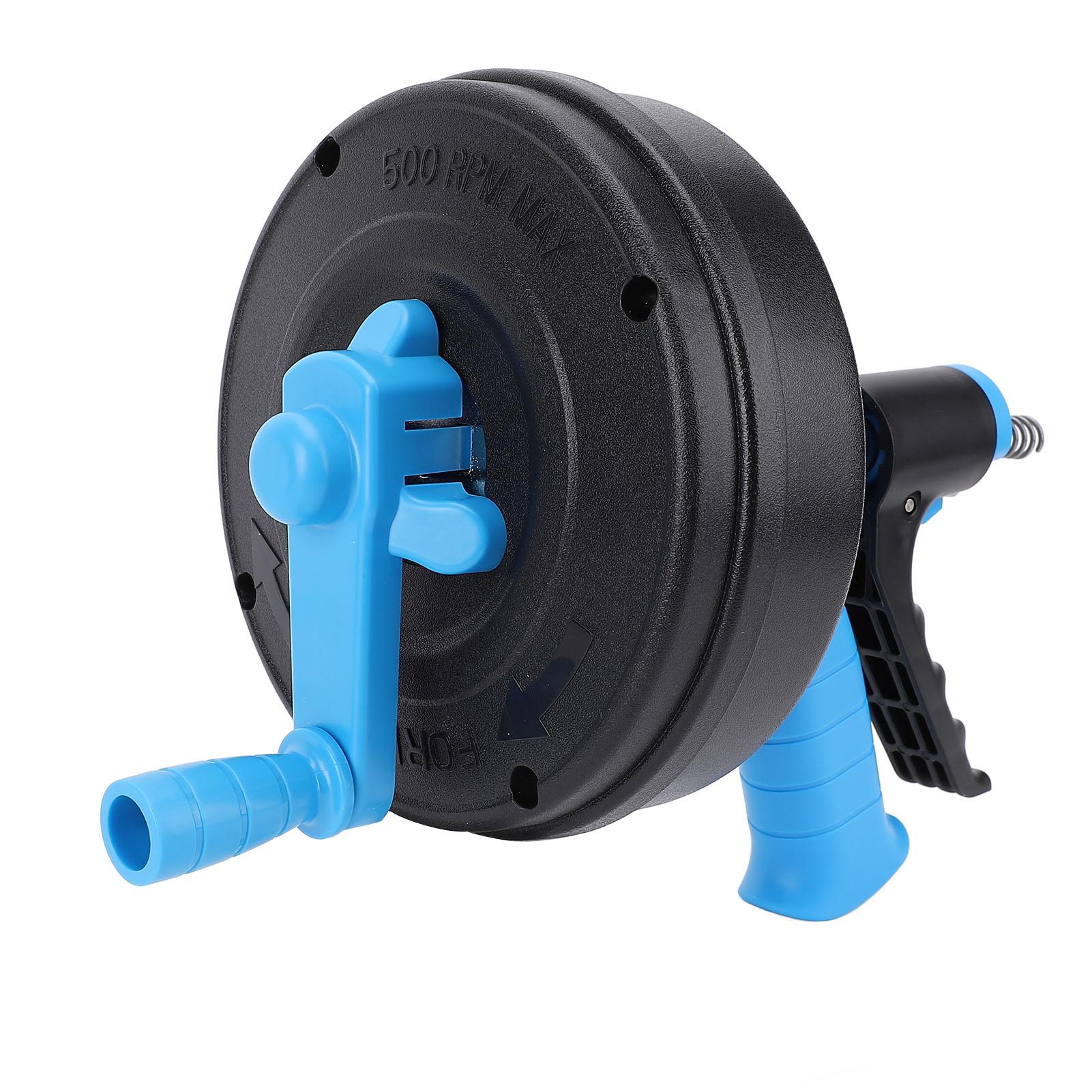 Машина для прочистки канализации Пружина из марганцовистой стали 65 Гибкая 2 режима Канализационная змея для труб 50 75 мм 10 м 32,81 фут Пружина
Машина для прочистки канализации Пружина из марганцовистой стали 65 Гибкая 2 режима Канализационная змея для труб 50 75 мм 10 м 32,81 фут Пружина