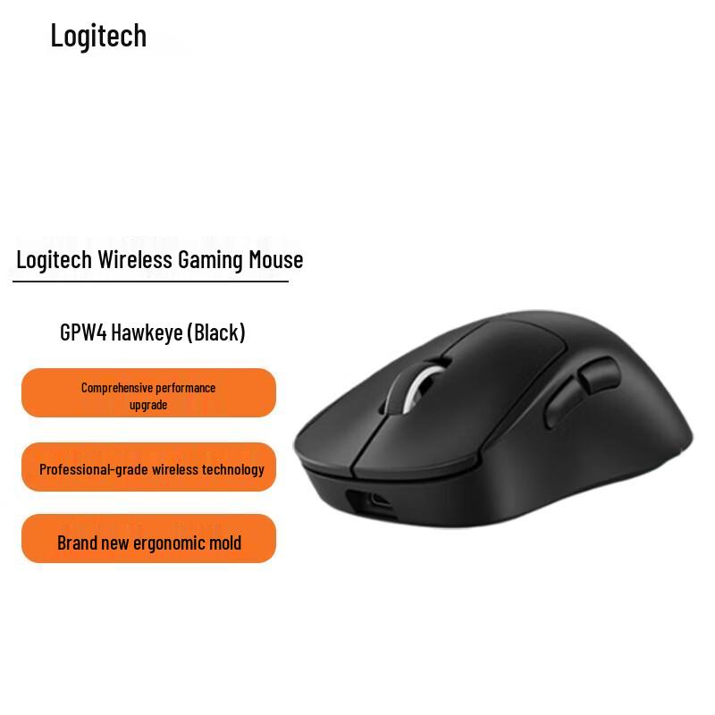 Logitech G PRO X SUPERLIGHT 2 DEX Wireless Gaming Mouse
Logitech G PRO X SUPERLIGHT 2 DEX Wireless Gaming Mouse
