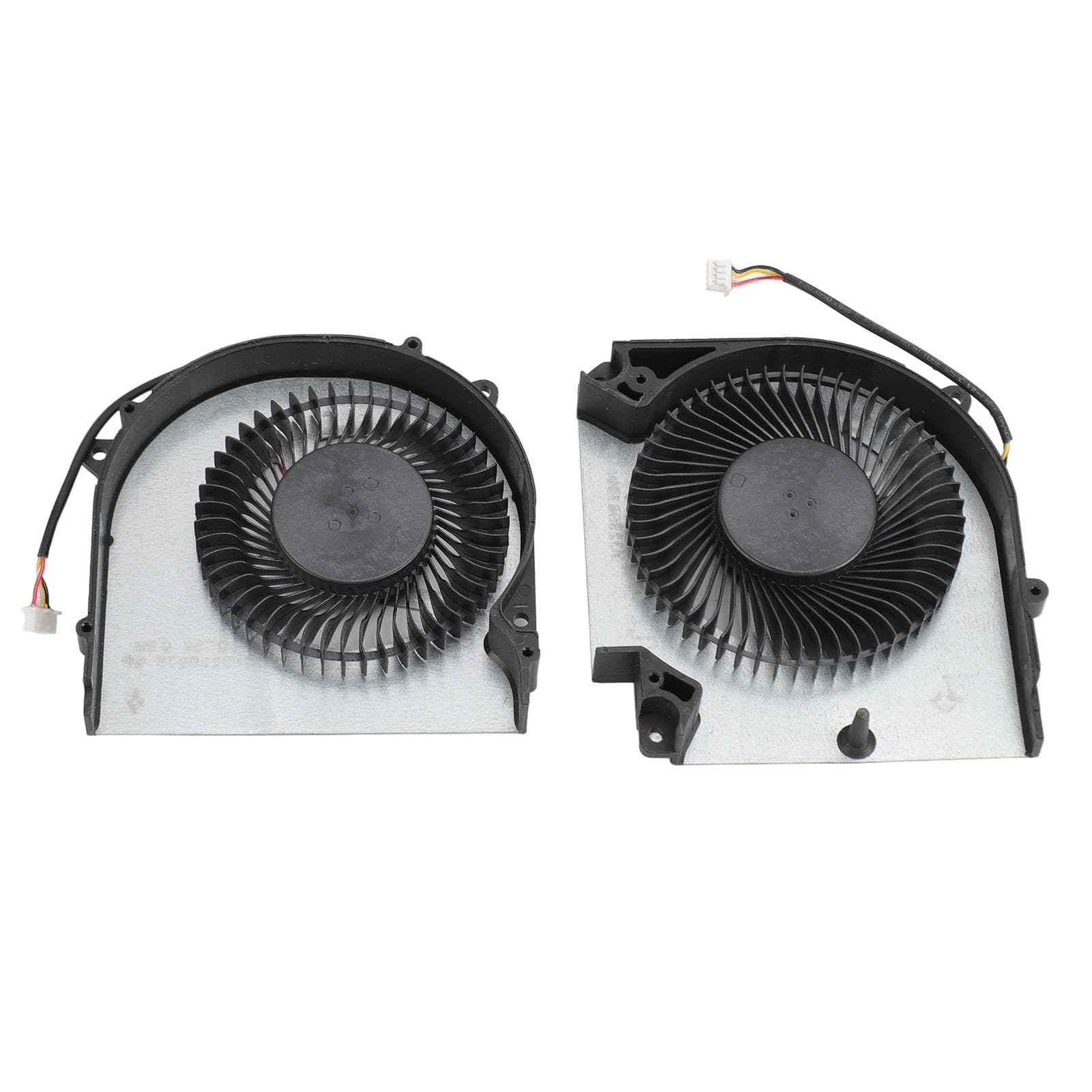 CPU & GPU Cooling Fan for GIGABYTE Gaming G5 G7 MD GD KC FLHF DFS5K221153711 DFS5M325063B1N Laptops, 4-pin Power Connector, Replacement CPU & GPU Cool
CPU & GPU Cooling Fan for GIGABYTE Gaming G5 G7 MD GD KC FLHF DFS5K221153711 DFS5M325063B1N Laptops, 4-pin Power Connector, Replacement CPU & GPU Cool