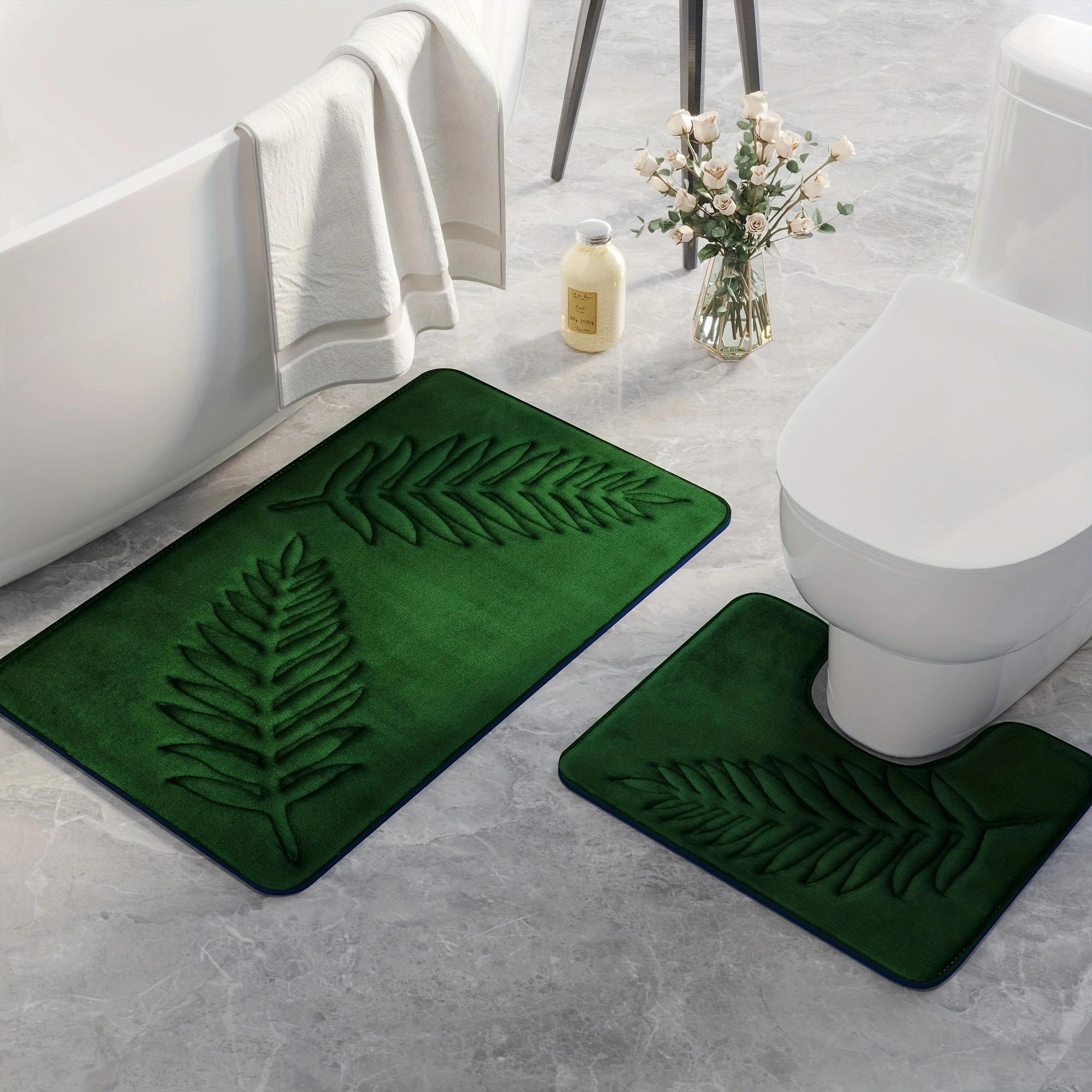 1pc leaf patterned bathtub mat with simple embossed design, suitable for use as a water absorbing toilet mat in the bathroom 400MMX50MM темно-синий
1pc leaf patterned bathtub mat with simple embossed design, suitable for use as a water absorbing toilet mat in the bathroom 400MMX50MM темно-синий