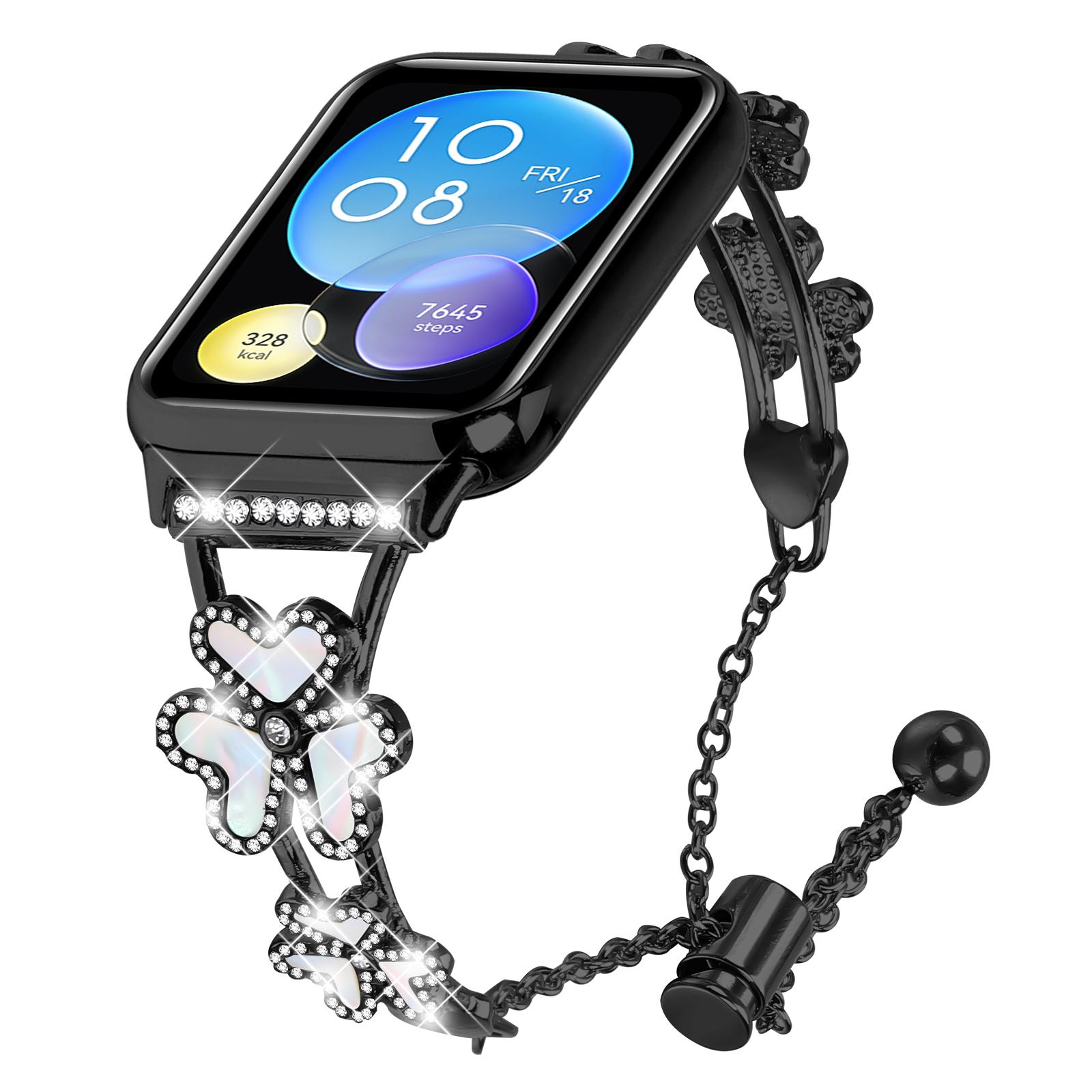 Metal Band Heart Clover Decor For Xiaomi Redmi Watch 4 Watch Bracelet Replacement Starlight
Metal Band Heart Clover Decor For Xiaomi Redmi Watch 4 Watch Bracelet Replacement Starlight