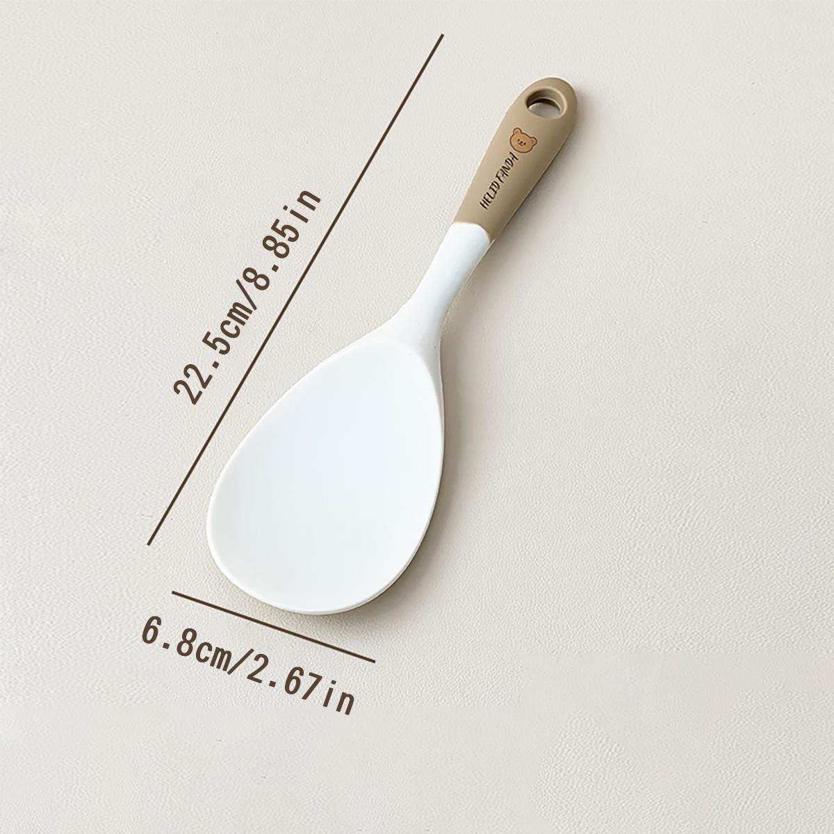 WORTHBUY Милая ручка Силиконовая кухонная утварь Жаростойкая Неприлипающая Лопатка Лопатка Суповая ложка Инструменты для приготовления пищи Можно мыть в посудомоечной машине
WORTHBUY Милая ручка Силиконовая кухонная утварь Жаростойкая Неприлипающая Лопатка Лопатка Суповая ложка Инструменты для приготовления пищи Можно мыть в посудомоечной машине