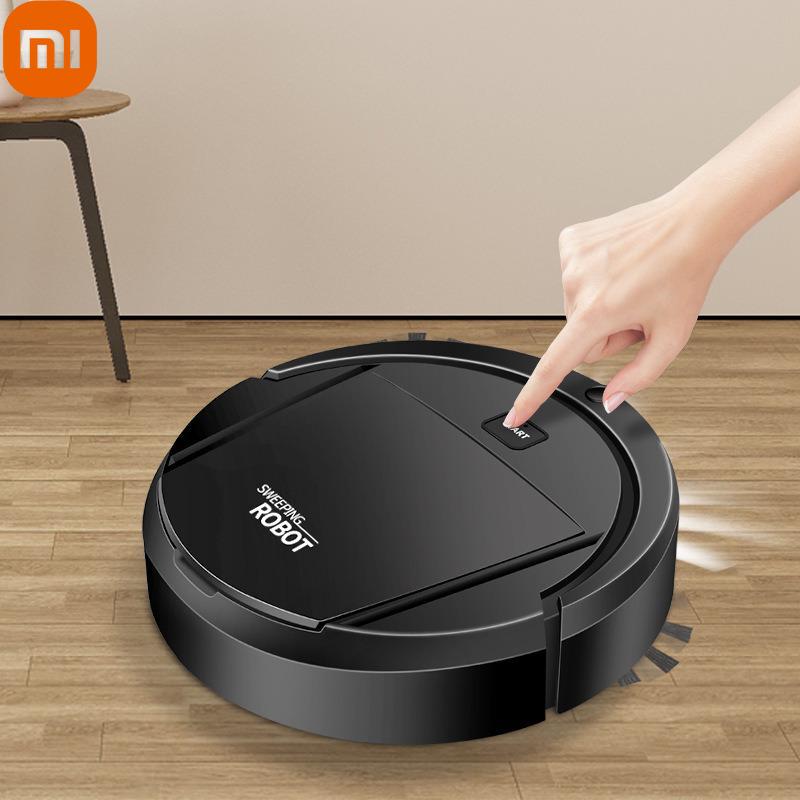 Автоматический робот-пылесос Xiaomi, умная подметальная машина для сухой и влажной уборки, зарядка, интеллектуальный пылесос для дома
Автоматический робот-пылесос Xiaomi, умная подметальная машина для сухой и влажной уборки, зарядка, интеллектуальный пылесос для дома
