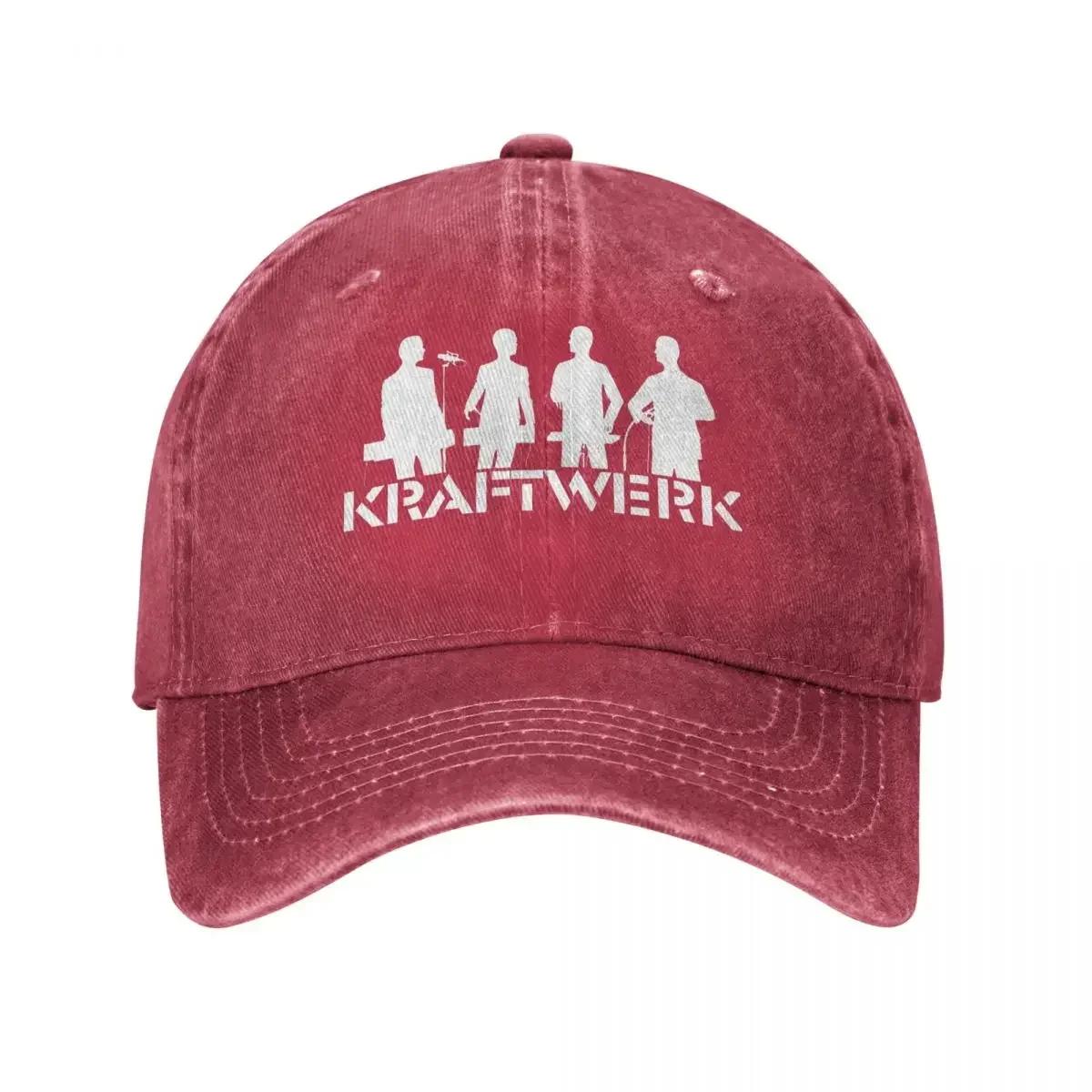 Бейсболка Kraftwerk для унисекс женщин, классическая музыкальная группа, повседневная, тракер, папина кепка, оптом, дизайнерская, для активного отдыха, спорта, снэпбэк One Size
Бейсболка Kraftwerk для унисекс женщин, классическая музыкальная группа, повседневная, тракер, папина кепка, оптом, дизайнерская, для активного отдыха, спорта, снэпбэк One Size