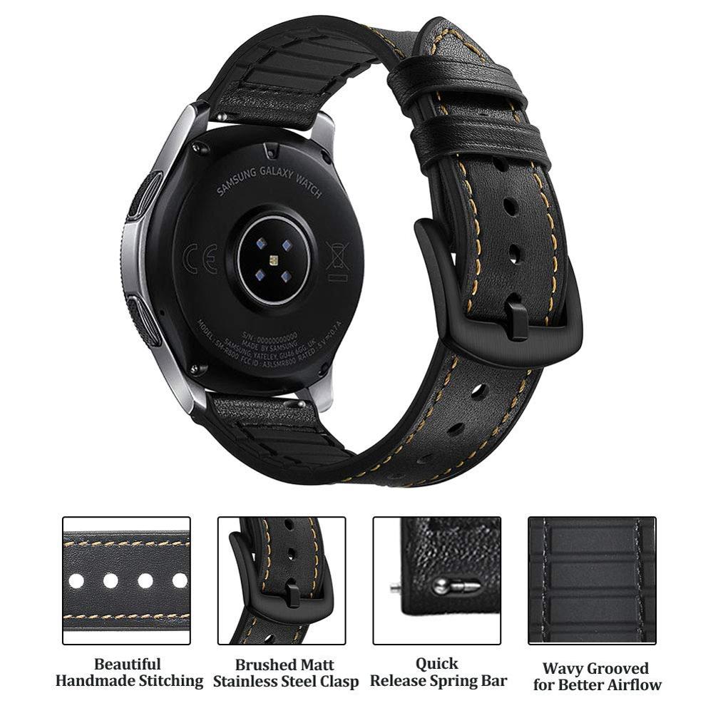 Ремешок Gear S3 Frontier для часов Samsung Galaxy, ремешок 46 мм, кожаный браслет 22 мм, часы Huawei GT Amazfit stratos 2/Pace S 3 46
Ремешок Gear S3 Frontier для часов Samsung Galaxy, ремешок 46 мм, кожаный браслет 22 мм, часы Huawei GT Amazfit stratos 2/Pace S 3 46