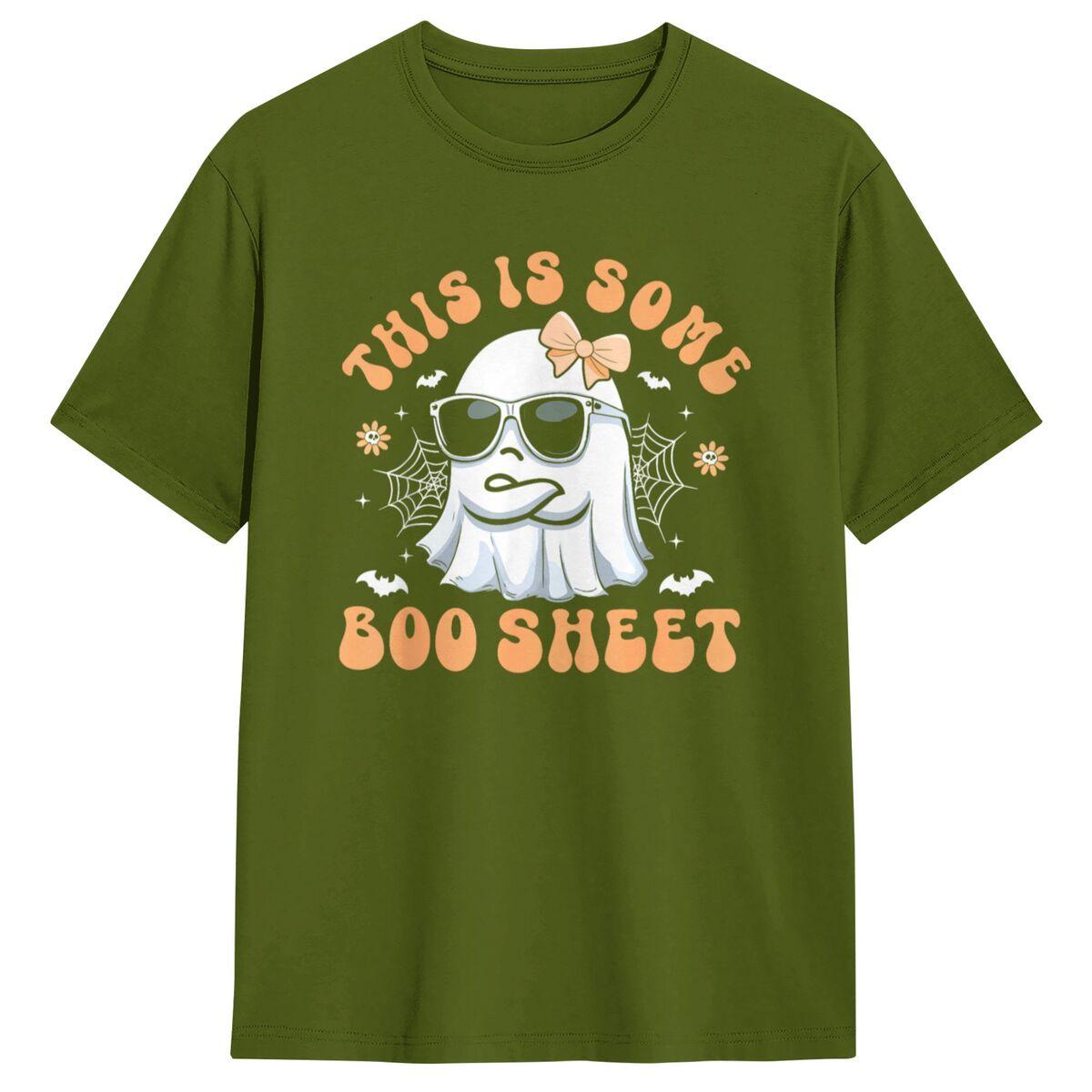 This Is Some Boo Sheet Womens Shirt Cute T Shirt Men s Y2K Cotton T Shirts Summer Crewneck Harajuku Tees Loose Big Size Tops 4XL
This Is Some Boo Sheet Womens Shirt Cute T Shirt Men s Y2K Cotton T Shirts Summer Crewneck Harajuku Tees Loose Big Size Tops 4XL
