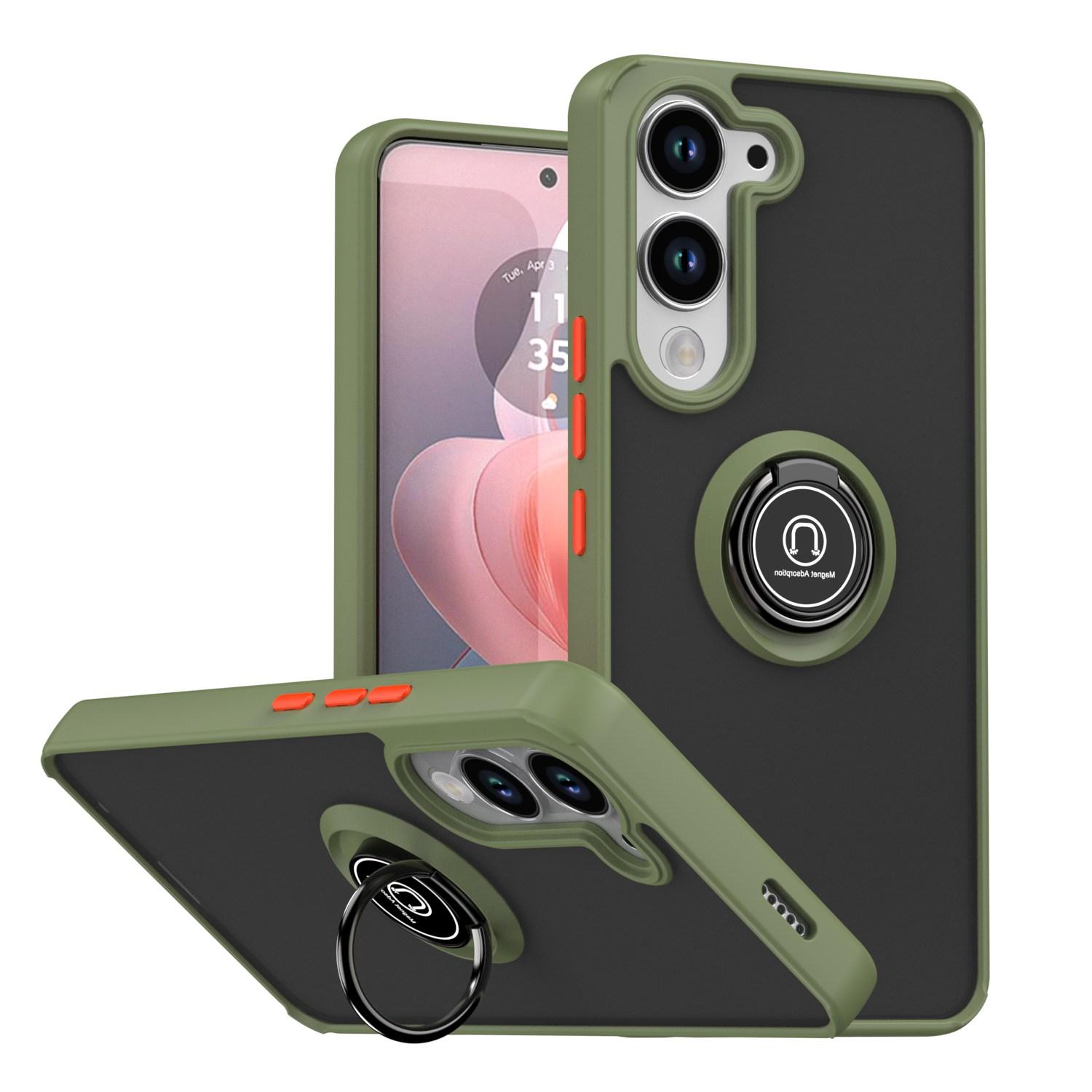 Матовый чехол Armor для Vivo Y04 4G Y29S 5G Чехол Кольцо Магнитная подставка Ударопрочный чехол Coque Fundas vivo Y29s 5G зелёный
Матовый чехол Armor для Vivo Y04 4G Y29S 5G Чехол Кольцо Магнитная подставка Ударопрочный чехол Coque Fundas vivo Y29s 5G зелёный