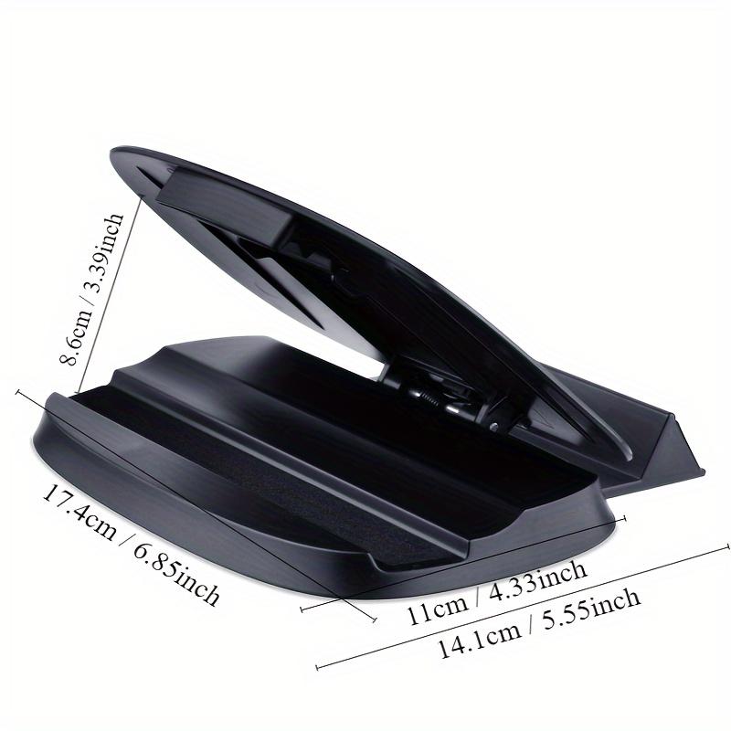 Универсальный держатель для телефона на приборную панель автомобиля, держатель GPS, подставка, дисплей, аксессуары для телефона чёрный
Универсальный держатель для телефона на приборную панель автомобиля, держатель GPS, подставка, дисплей, аксессуары для телефона чёрный