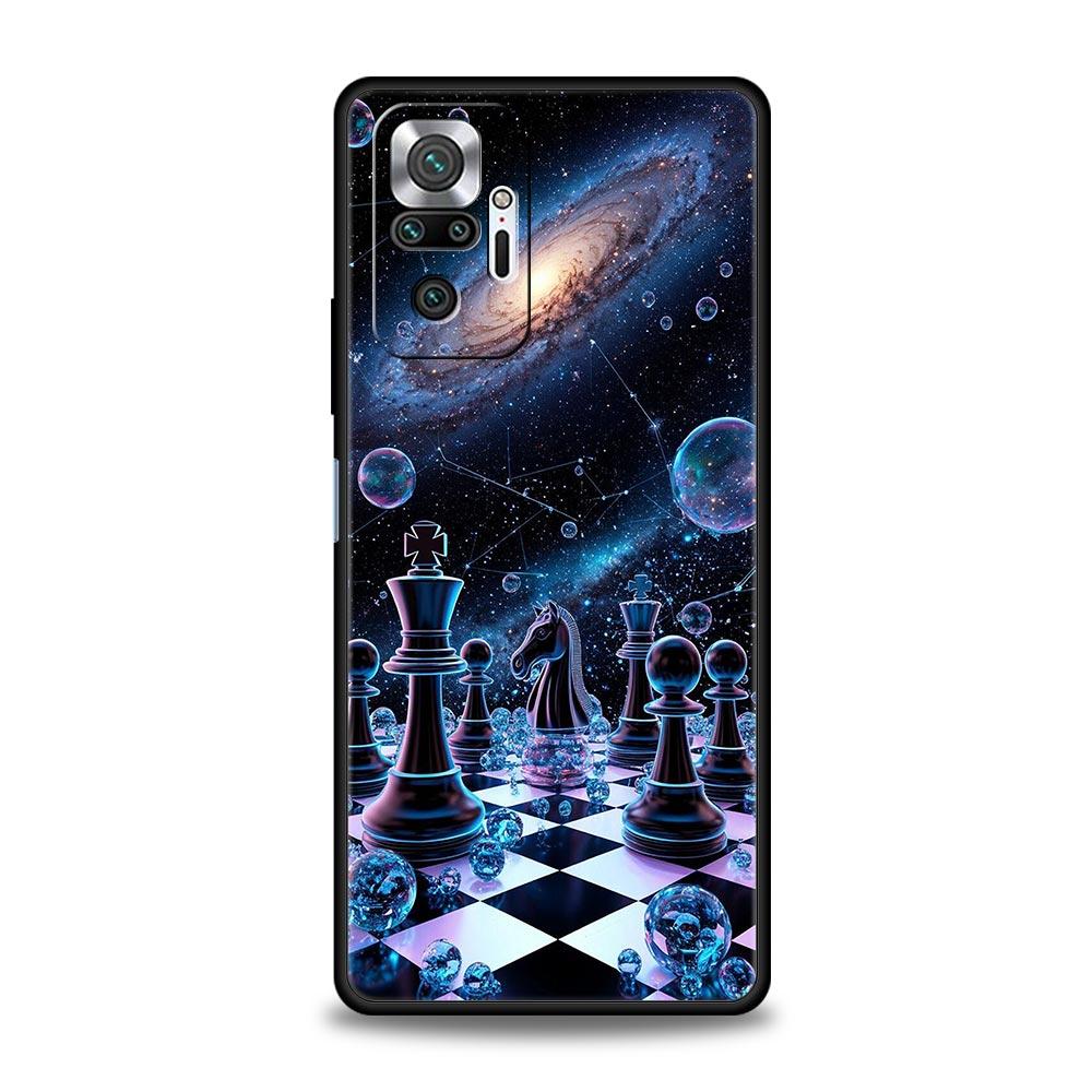 Universe Starry Sky Moon Phone Case Cover for Redmi 14C 10C Note 15 14 13 12 10 11 K40 Pro Plus Soft TPU Shell Shockproof Fundas Note 11 Pro
Universe Starry Sky Moon Phone Case Cover for Redmi 14C 10C Note 15 14 13 12 10 11 K40 Pro Plus Soft TPU Shell Shockproof Fundas Note 11 Pro