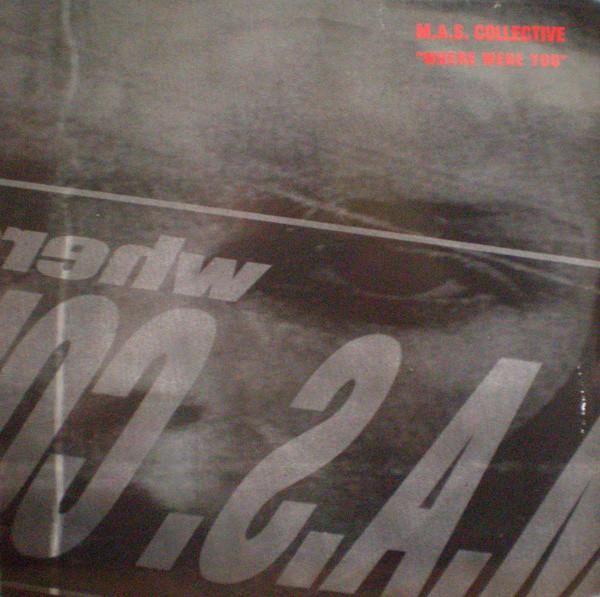 12inch Record M.A.S. COLLECTIVE - Where Were You ARP21039 Airplane! Recor 1998 Italy Dance & Electronica Used
12inch Record M.A.S. COLLECTIVE - Where Were You ARP21039 Airplane! Recor 1998 Italy Dance & Electronica Used