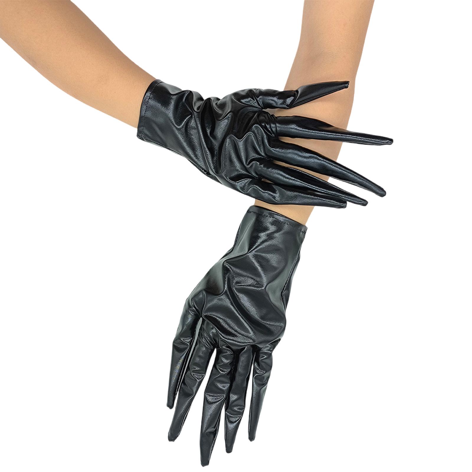 Novelty Costume Witch Gloves Party Props Realistic Claw Gloves Halloween Party Accessories Festival DressingUp Handwear 1
Novelty Costume Witch Gloves Party Props Realistic Claw Gloves Halloween Party Accessories Festival DressingUp Handwear 1