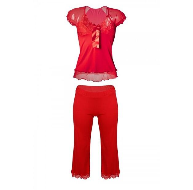 Комплект белья DKaren Lingerie Sabi EU XXL
Комплект белья DKaren Lingerie Sabi EU XXL