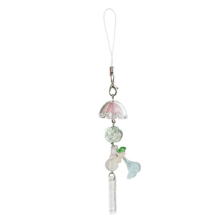 Sturdy Resin Beaded Phone Lanyard Handme Keychain Versatile Jewelry Gift Cellphone Strap Fashionable Daily Carry
Sturdy Resin Beaded Phone Lanyard Handme Keychain Versatile Jewelry Gift Cellphone Strap Fashionable Daily Carry