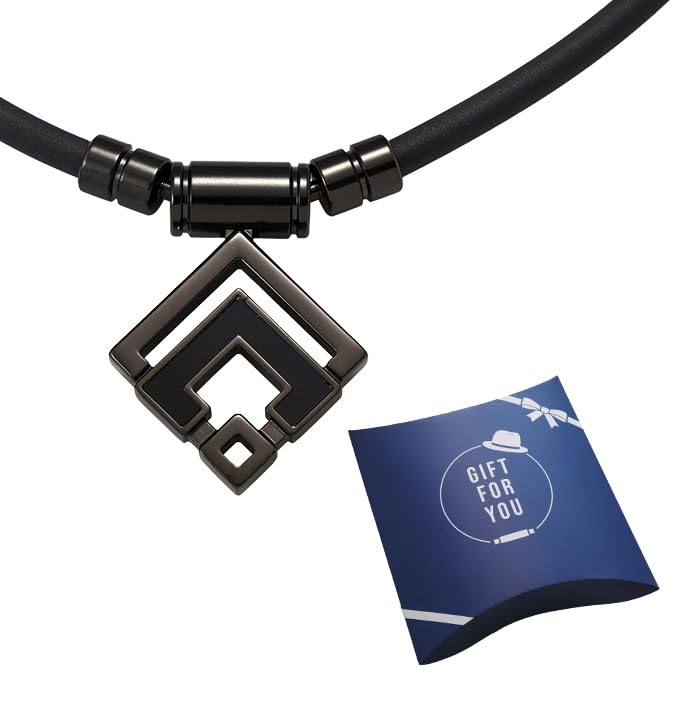 Colantotte Обмежена серія Магнітне намисто TAO Necklace ARAN Глянцевий чорний Розмір LL
Colantotte Обмежена серія Магнітне намисто TAO Necklace ARAN Глянцевий чорний Розмір LL