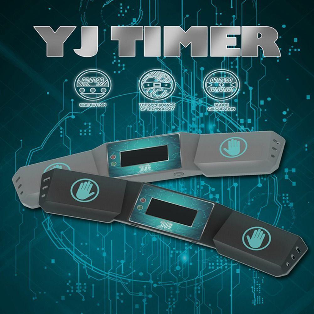 Tools Timing Count Machine Cubing Speed timer Speed Cup Toys Speed Cubing Timer Magic Cube Timer чорний
Tools Timing Count Machine Cubing Speed timer Speed Cup Toys Speed Cubing Timer Magic Cube Timer чорний