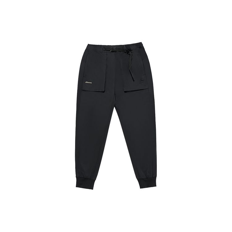 Mizuno New Year Series Solid Color Tapered Woven Knit Sports Pants Unisex Pants Black D2CF41H1 2XL
Mizuno New Year Series Solid Color Tapered Woven Knit Sports Pants Unisex Pants Black D2CF41H1 2XL