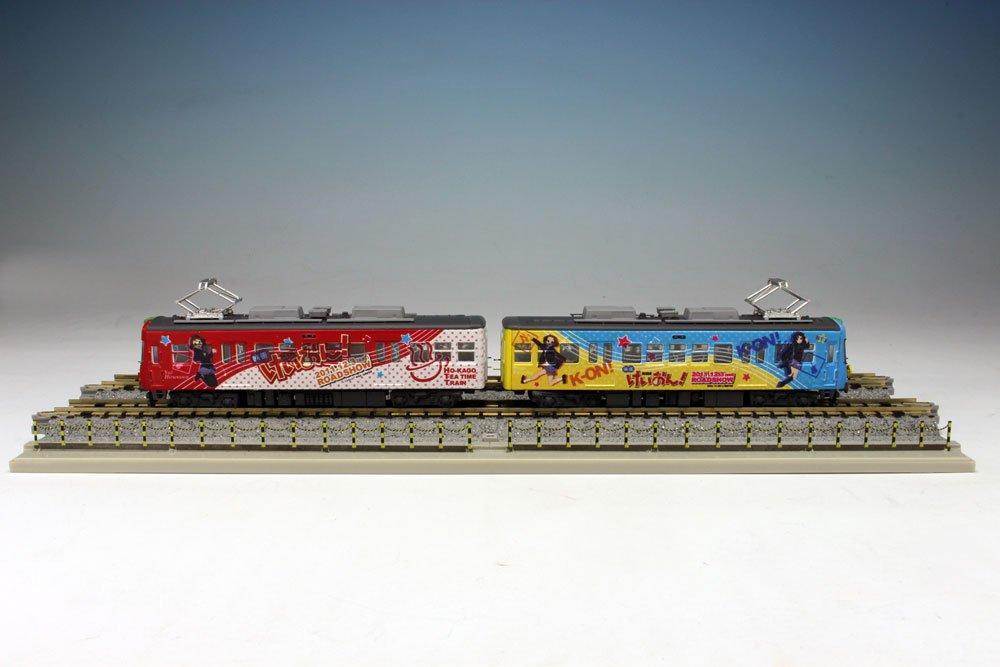 Platts Keihan Type 600 Movie Wrapped Train - готовая пластиковая модель 1/150 K-ON! (Набор 2)
Platts Keihan Type 600 Movie Wrapped Train - готовая пластиковая модель 1/150 K-ON! (Набор 2)