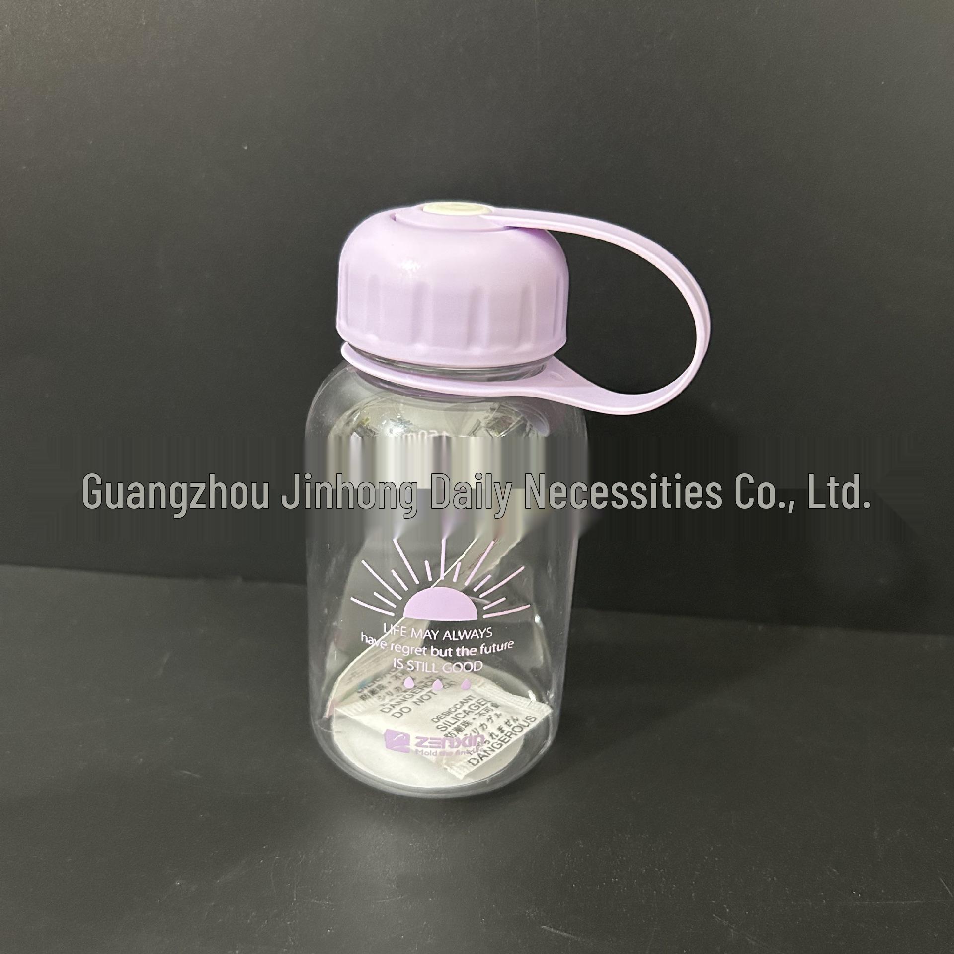 Compact 150ML Mini Water Cup with Scale - Portable Plastic Bottle 200ML, scale to 150ML фіолетовий
Compact 150ML Mini Water Cup with Scale - Portable Plastic Bottle 200ML, scale to 150ML фіолетовий
