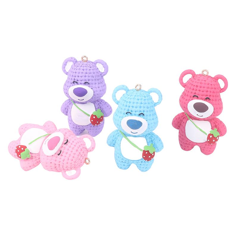 1шт Лотсо Подвески Diy Клубника Медведь Брелок Ожерелье Поиск ювелирных изделий
1шт Лотсо Подвески Diy Клубника Медведь Брелок Ожерелье Поиск ювелирных изделий