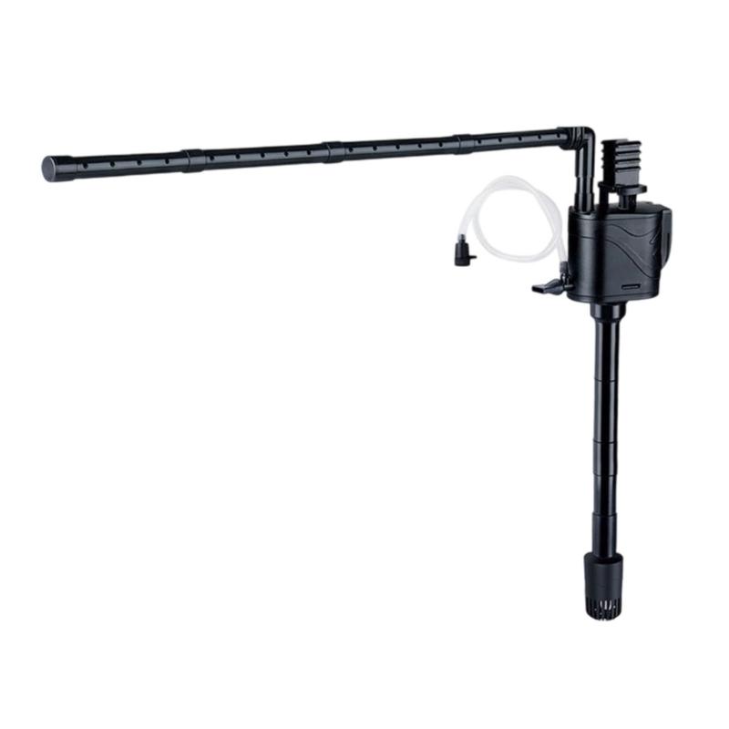 Adjustable Aquarium Wavemaker System for Quiet Setting in Fish Tanks Adjustable Flowing, Suitable for Home Office Use
Adjustable Aquarium Wavemaker System for Quiet Setting in Fish Tanks Adjustable Flowing, Suitable for Home Office Use