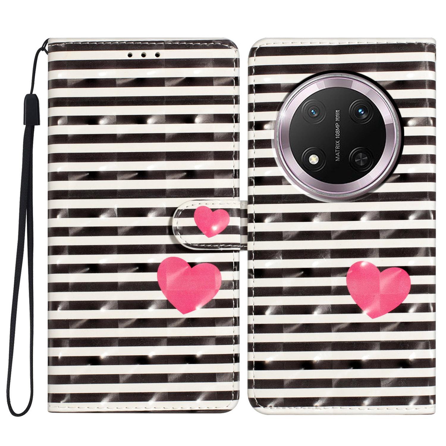 For Honor Magic7 Lite 5G/X9c 5G/X60 Pro 5G Case PU Leather Wallet Phone Cover 3D Pattern Printing B
For Honor Magic7 Lite 5G/X9c 5G/X60 Pro 5G Case PU Leather Wallet Phone Cover 3D Pattern Printing B