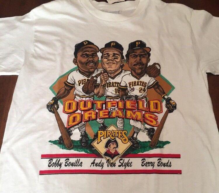 Barry Bonds Caricature T-shirt For Men Women Tee Size S-234XL Unisex T-Shirt S
Barry Bonds Caricature T-shirt For Men Women Tee Size S-234XL Unisex T-Shirt S