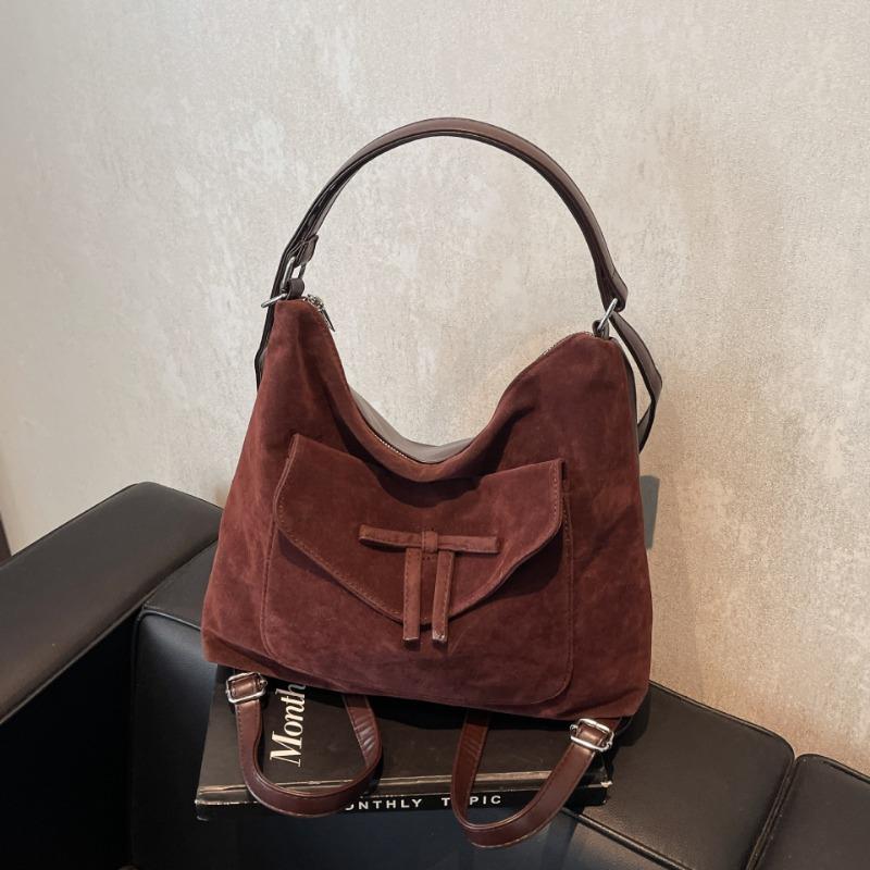 Commuter tote bag women s large-capacity new niche design single shoulder messenger bag casual backpack темно-коричневого
Commuter tote bag women s large-capacity new niche design single shoulder messenger bag casual backpack темно-коричневого