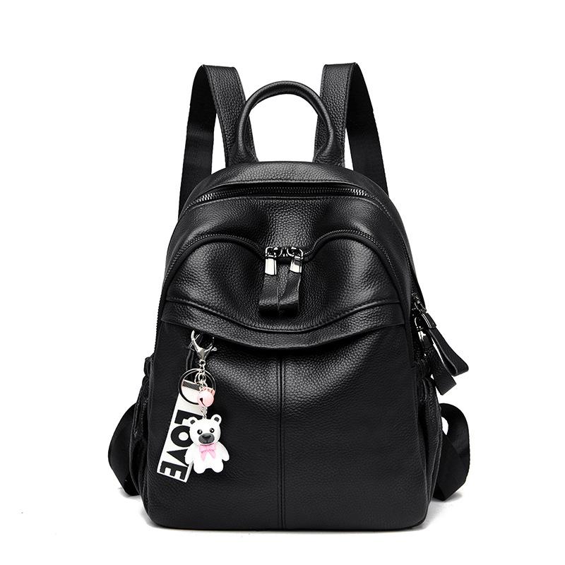 Women s Genuine Leather Backpack NP6215 Small26*13*31CM
Women s Genuine Leather Backpack NP6215 Small26*13*31CM