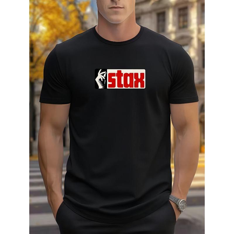Men s Summer T-Shirt Compatible for & Tall - Plus Size Short Sleeve Round Neck Casual Shirt with Slight Stretch, Breathable Knit Fabric 4XL чорний
Men s Summer T-Shirt Compatible for & Tall - Plus Size Short Sleeve Round Neck Casual Shirt with Slight Stretch, Breathable Knit Fabric 4XL чорний