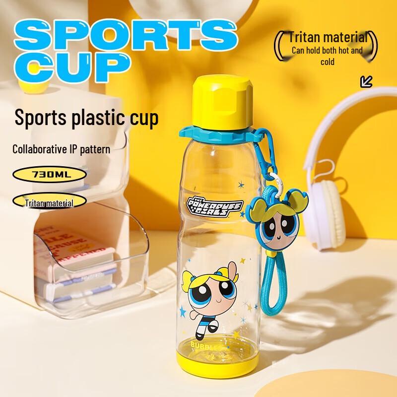Beiju Bear Summer Bubble Sports Water Bottle
Beiju Bear Summer Bubble Sports Water Bottle