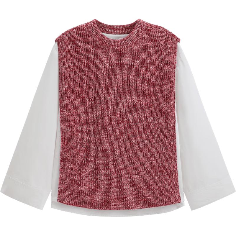 GAP x Chinese Opera Women s Faux Two-Piece Shirt M
GAP x Chinese Opera Women s Faux Two-Piece Shirt M