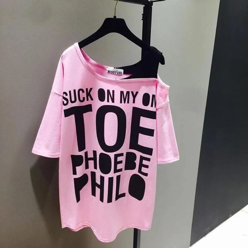 T-shirt Women Spaghetti Strap Summer Casual Large Size Loose Round Neck Pullover Short-sleeved Tops XXXL рожевий
T-shirt Women Spaghetti Strap Summer Casual Large Size Loose Round Neck Pullover Short-sleeved Tops XXXL рожевий