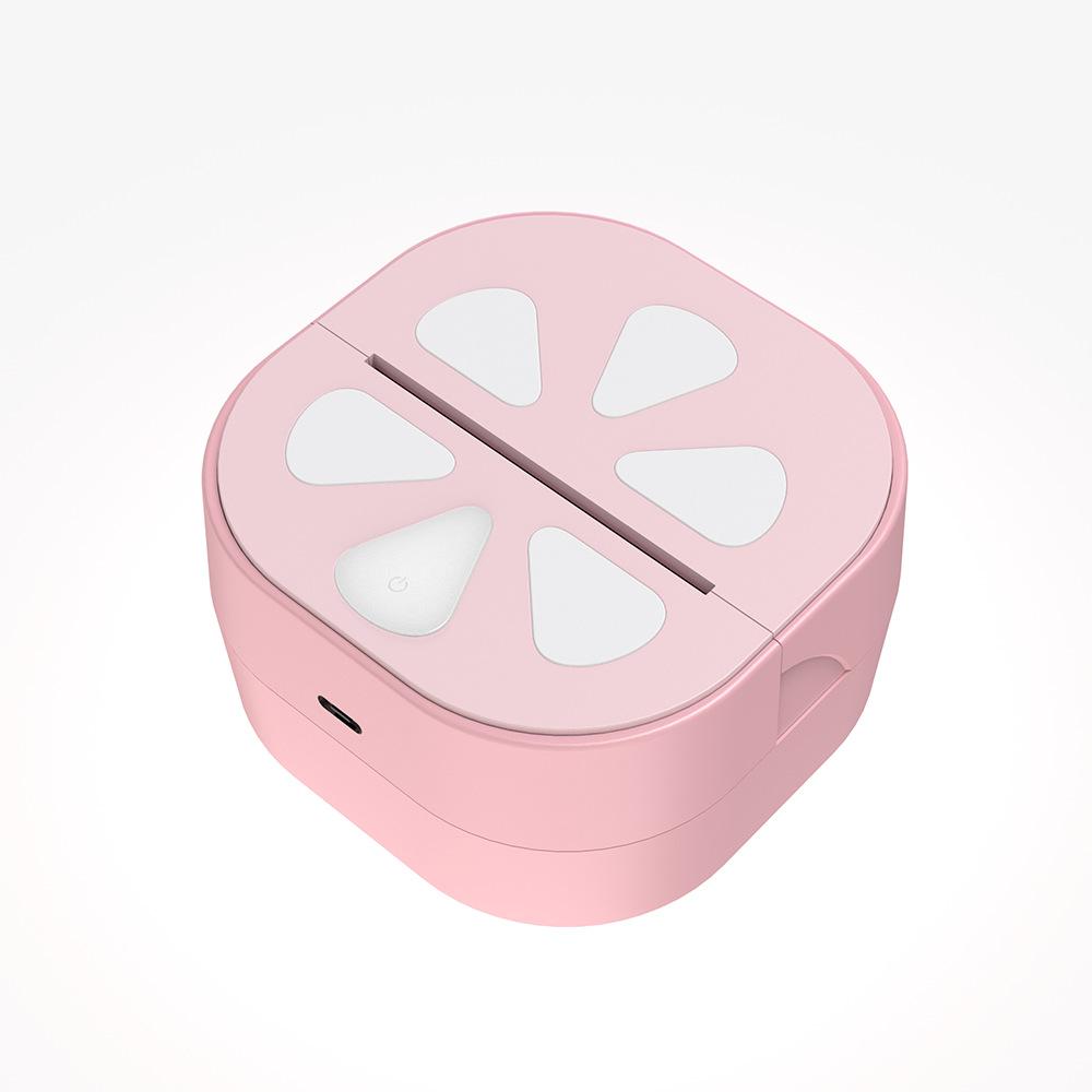 Portable Thermal Printer with 3 Rolls of Paper, Suitable for iOS and Android
Portable Thermal Printer with 3 Rolls of Paper, Suitable for iOS and Android