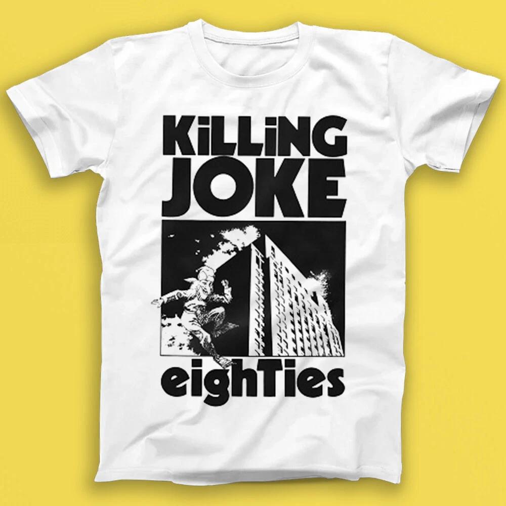 Killing Joke Eighties Punk Rock Music Gift T Shirt 2049 M
Killing Joke Eighties Punk Rock Music Gift T Shirt 2049 M