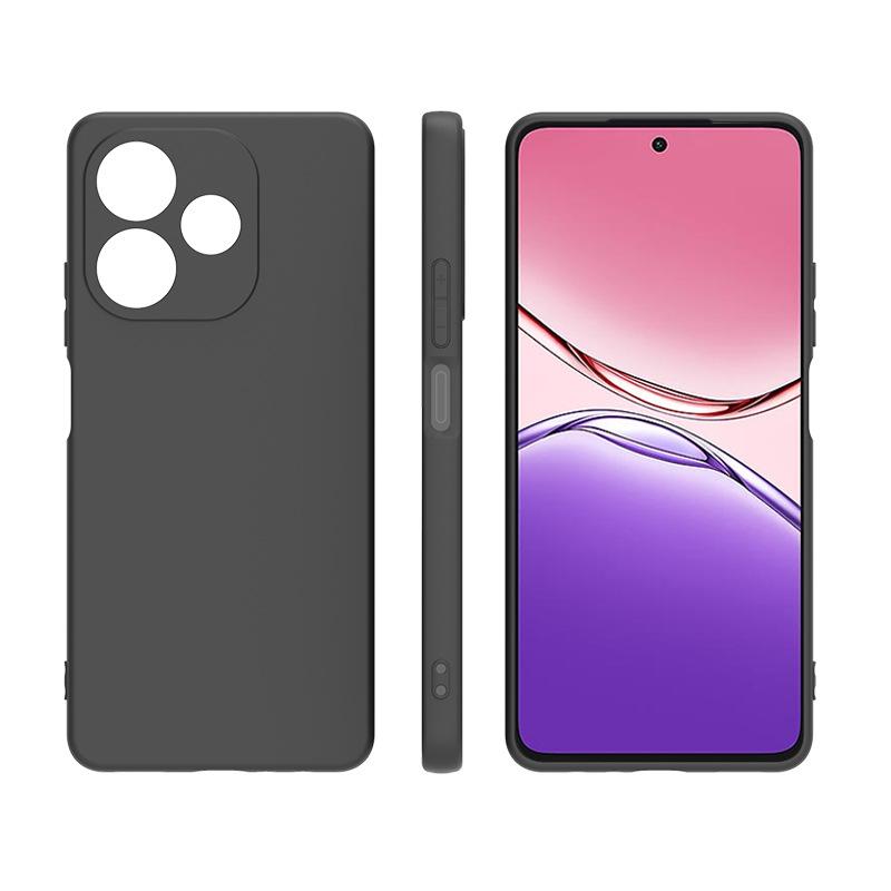 For OPPO Reno 13F Case Black Matte Soft TPU Back Phone Cover for Realme 14 Pro+ Plus 5G Neo7 C75 Cases Shells Frosted Protective Realme 14 Pro Plus чорний
For OPPO Reno 13F Case Black Matte Soft TPU Back Phone Cover for Realme 14 Pro+ Plus 5G Neo7 C75 Cases Shells Frosted Protective Realme 14 Pro Plus чорний
